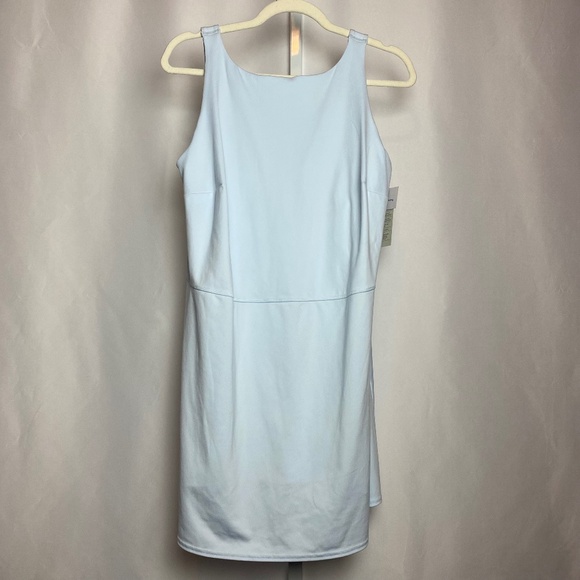 NWT All In Motion Plus Size Light Blue Active Dress w/ Attached Shorts Size XXL - Picture 1 of 11